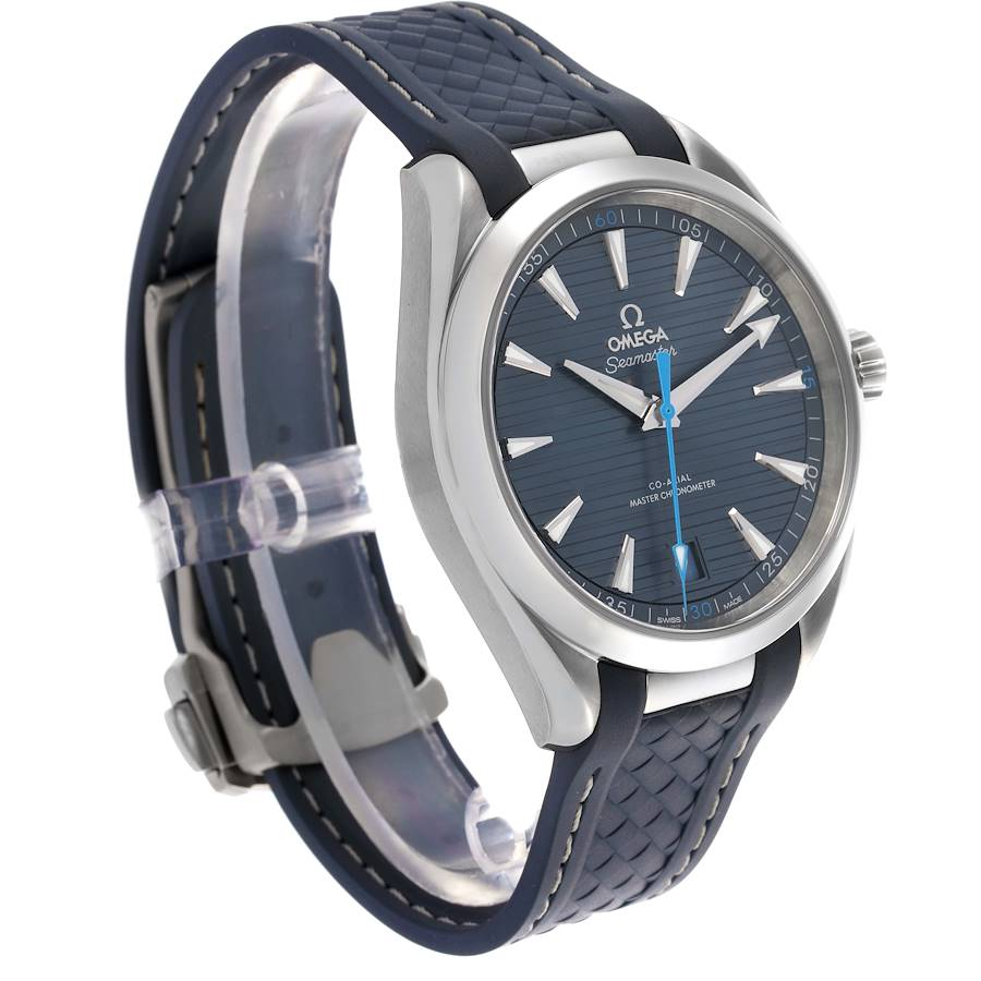 Omega Seamaster Aqua Terra Steel Mens Watch 220.12.41.21.03.002