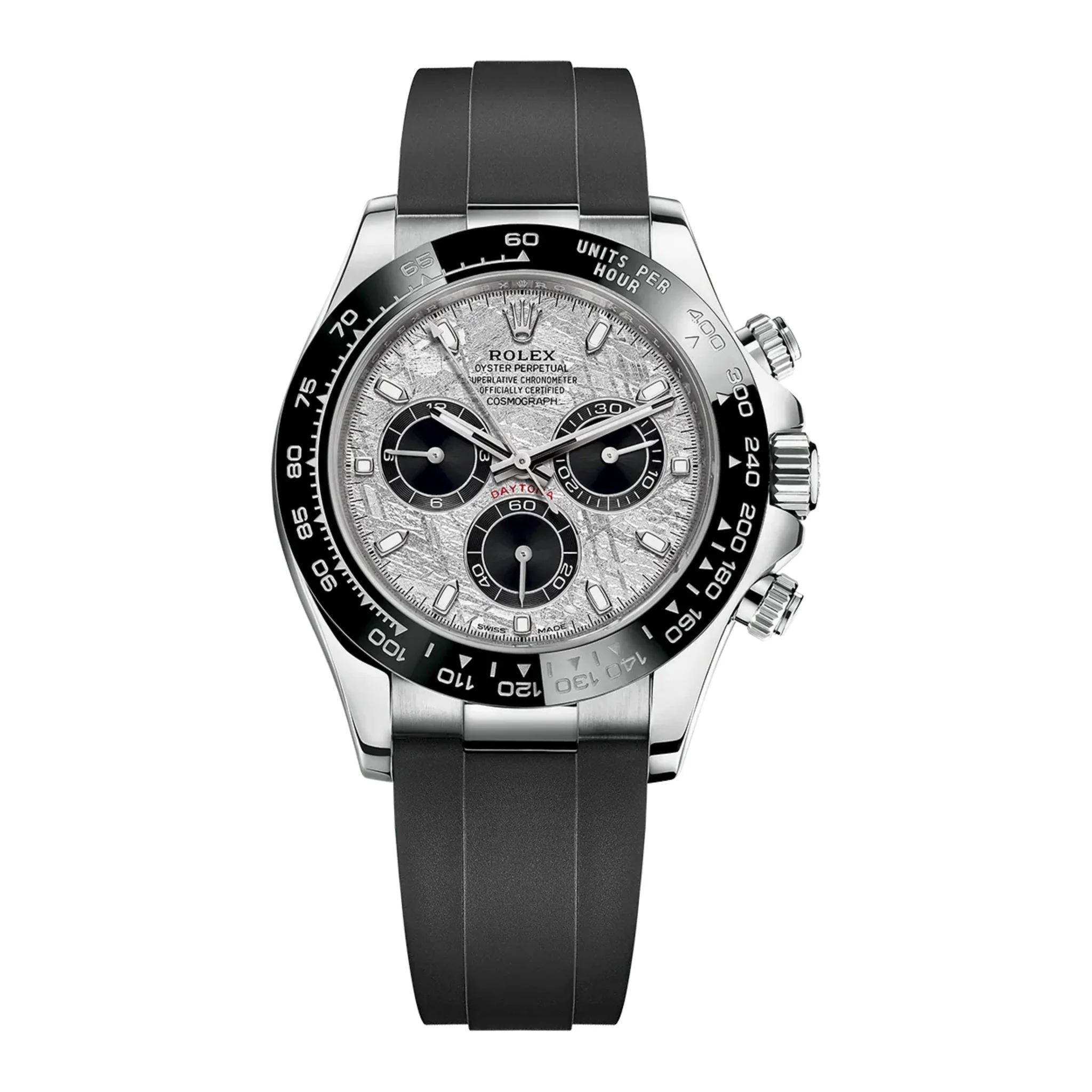 Cosmograph Daytona 116519LN-0038 40mm