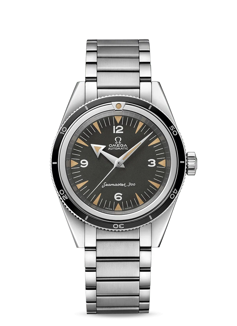 Seamaster The 1957 Trilogy Watch 234.10.39.20.01.001