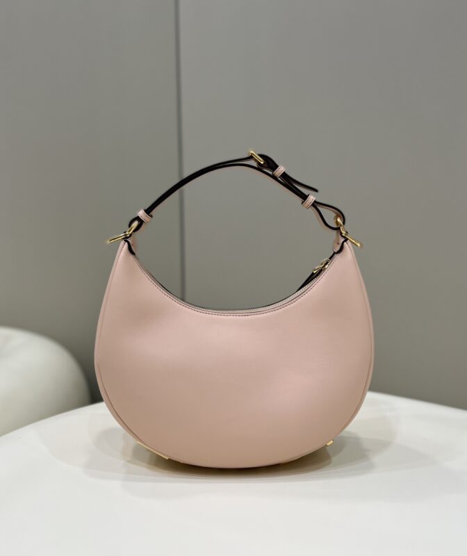 Replica Fendi Fendigraphy Large Light Pink