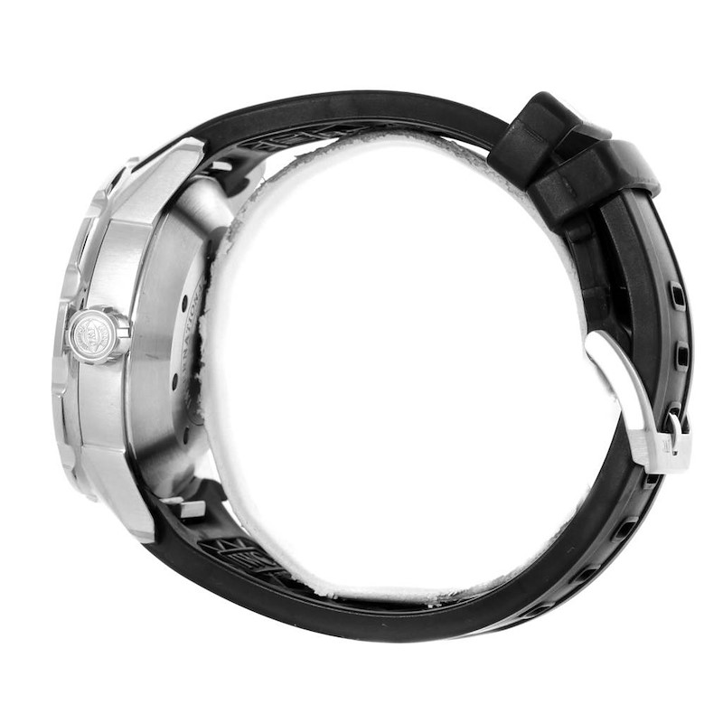 IWC Aquatimer 2000 Rubber Strap Mens Watch IW356808