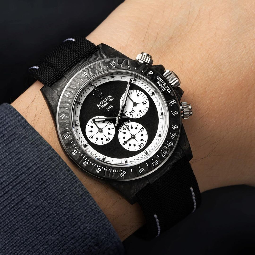 Carbon Paul Newman Black SC