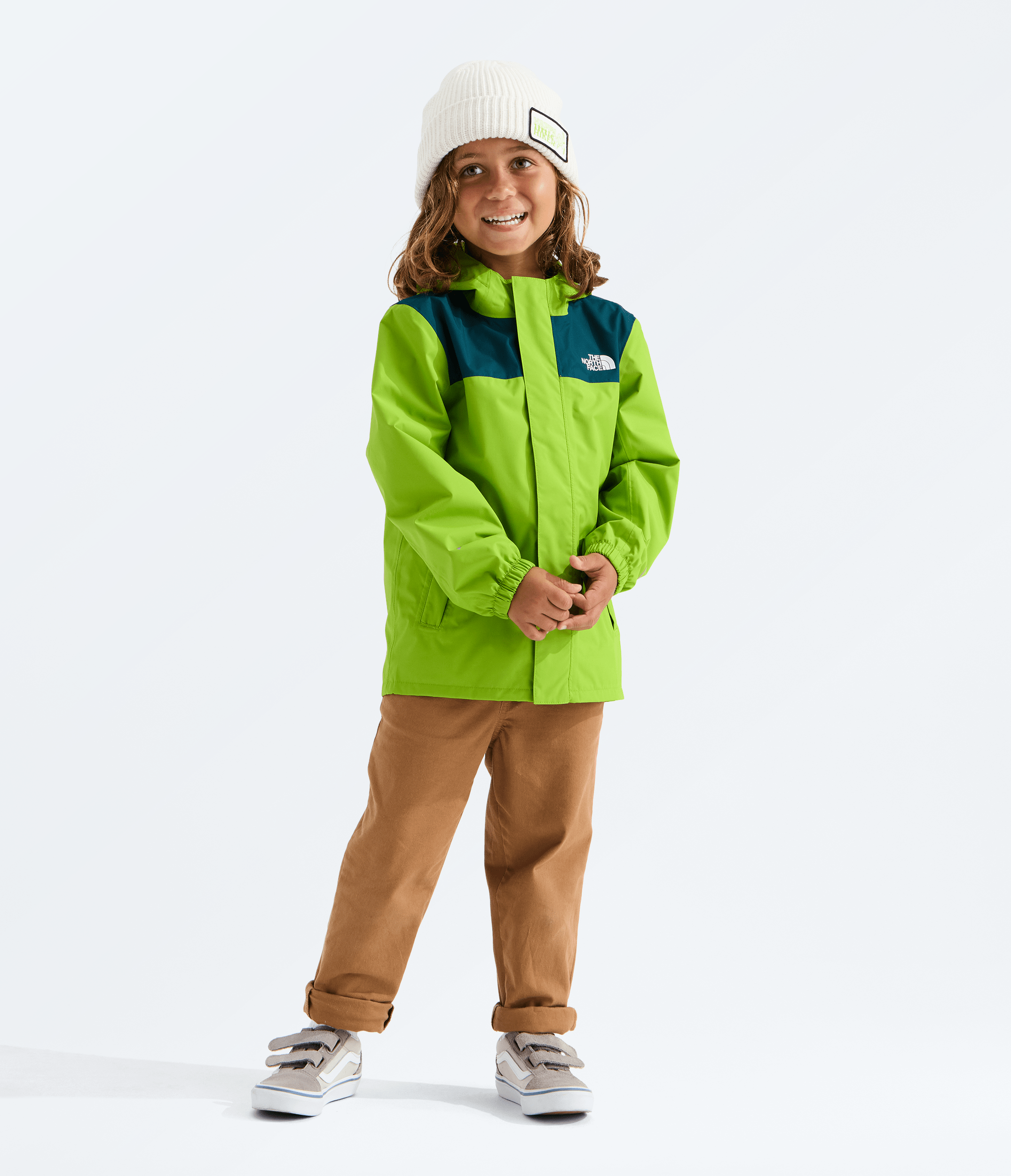 Kids’ Antora Rain Jacket