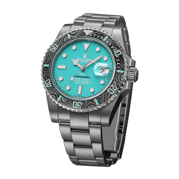 SUBMARINER Aquamarine - SUPER VERSION 1-1