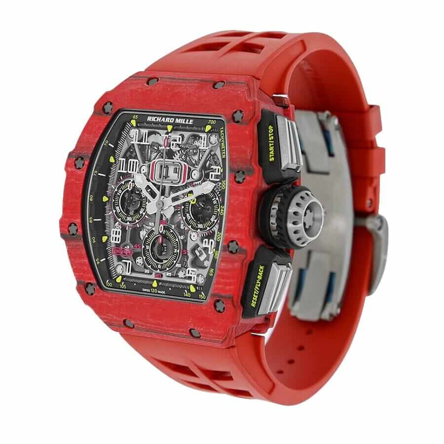 Richard Mille RM 11-03 Red Super Clone