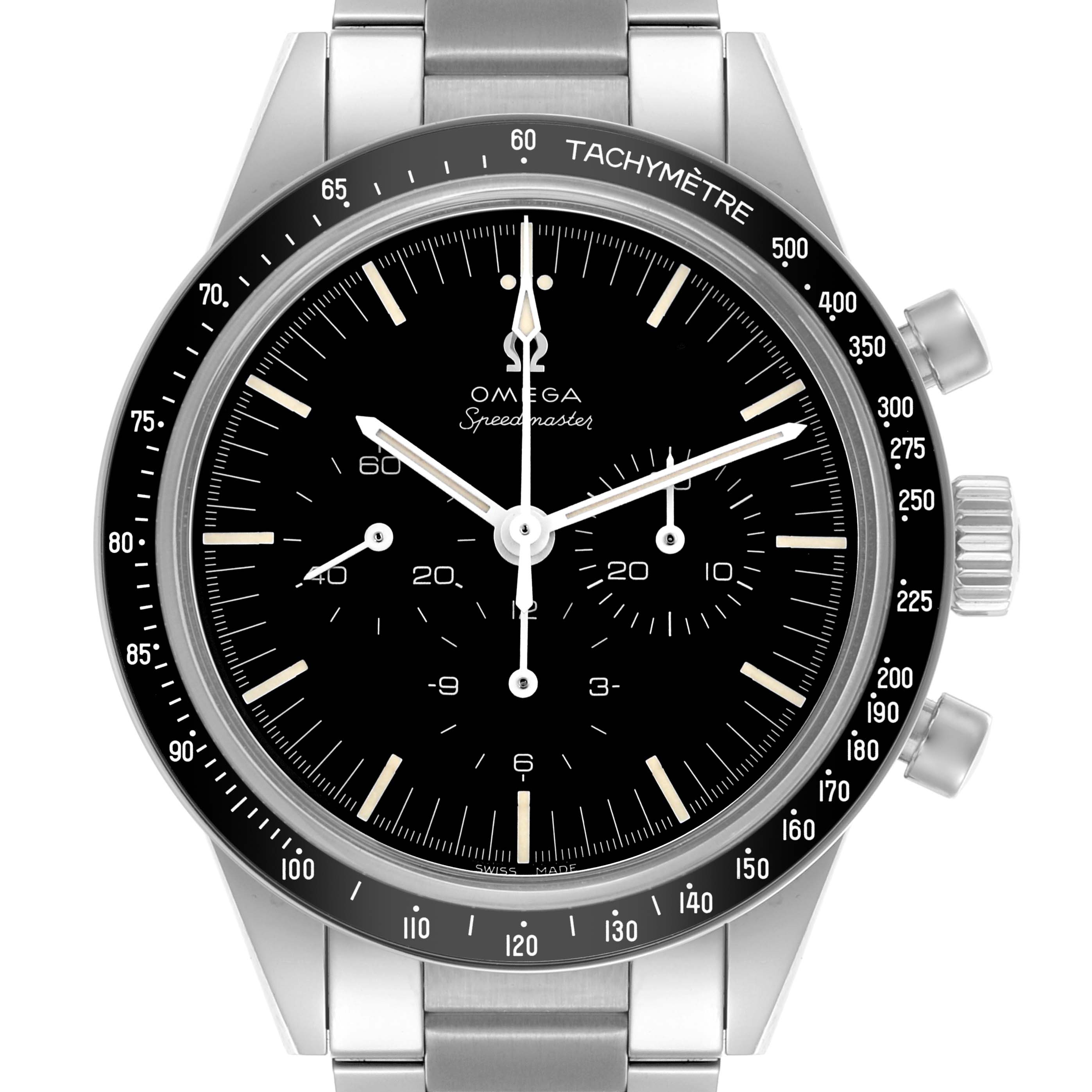Omega Speedmaster Calibre 321 Ed White MoonWatch 39.7 MM 311.30.40.30.01.001