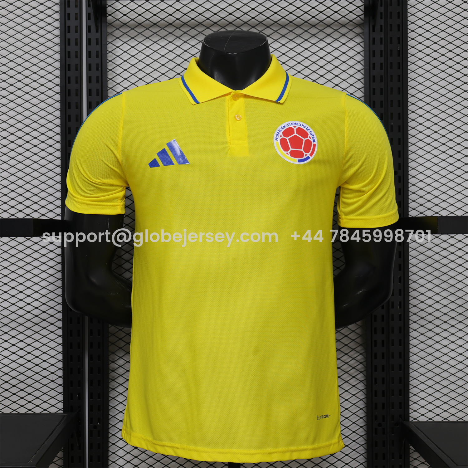Colombia 2026 Retro Casual Style Special Jersey - Player Version