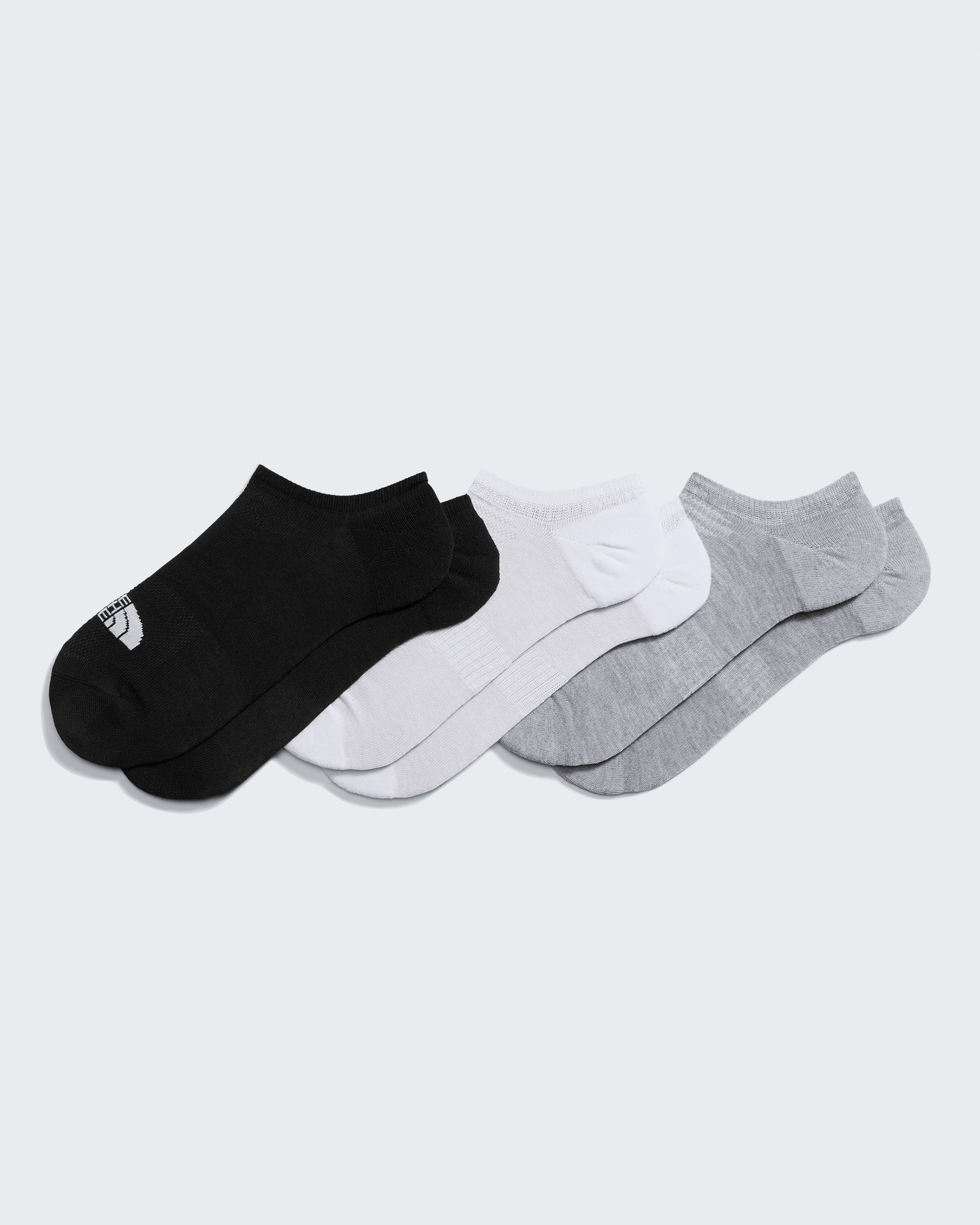 Multisport Invisible Sock—3P