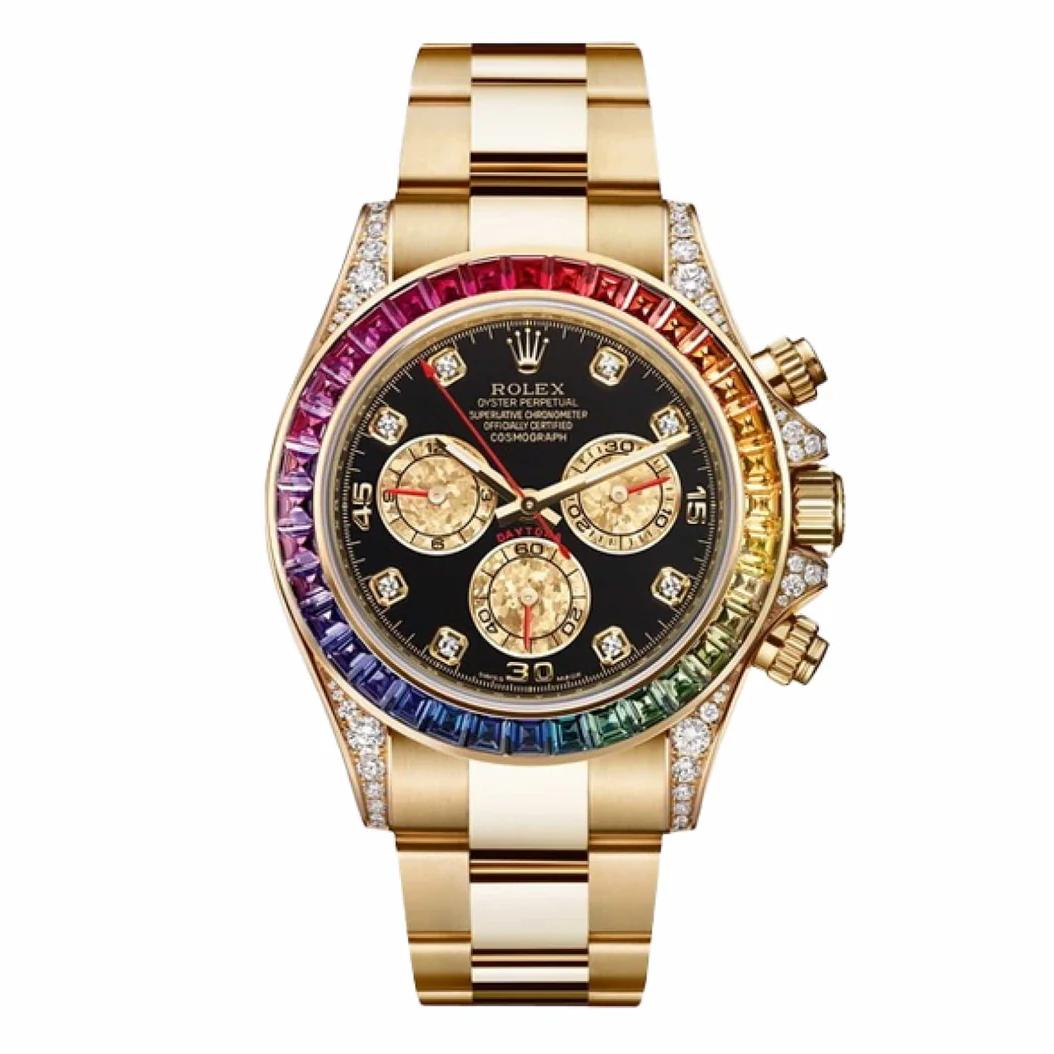 Cosmograph Daytona 116598RBOW 40mm