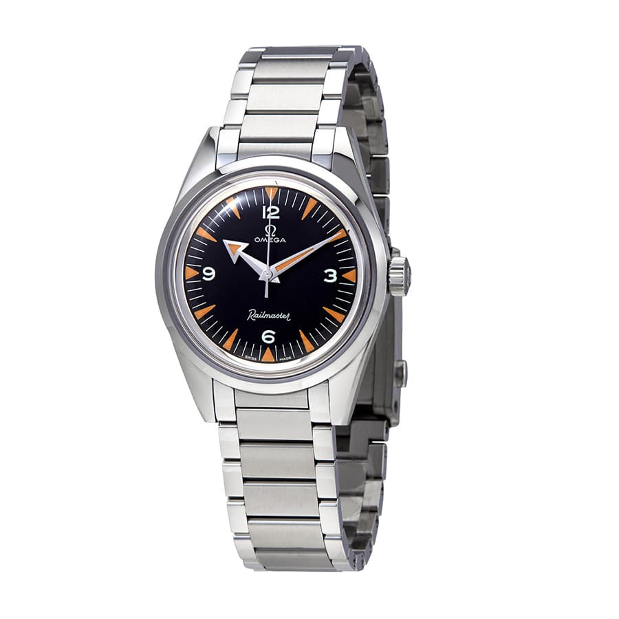 Buy Omega Railmaster 220.10.38.20.01.002 Super Clone  Watches