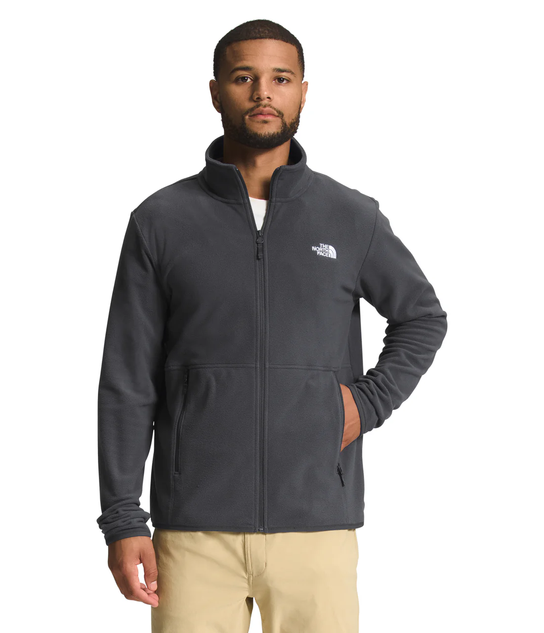 Men's TKA Glacier Full Zip Jacket