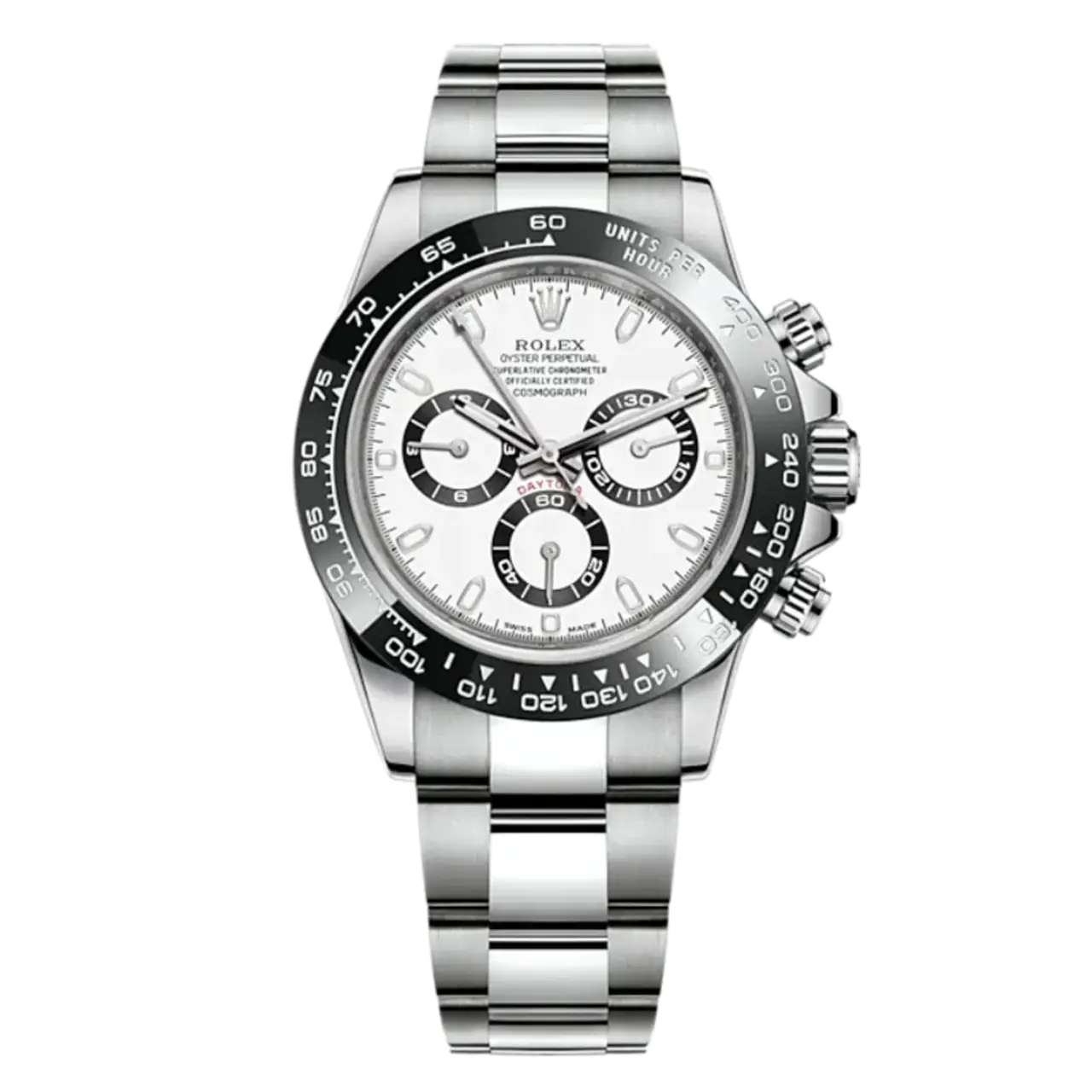 ?The Newest Realse-Rolex Cosmograph Daytona Panda 116500LN Black & White Dial 40mm New