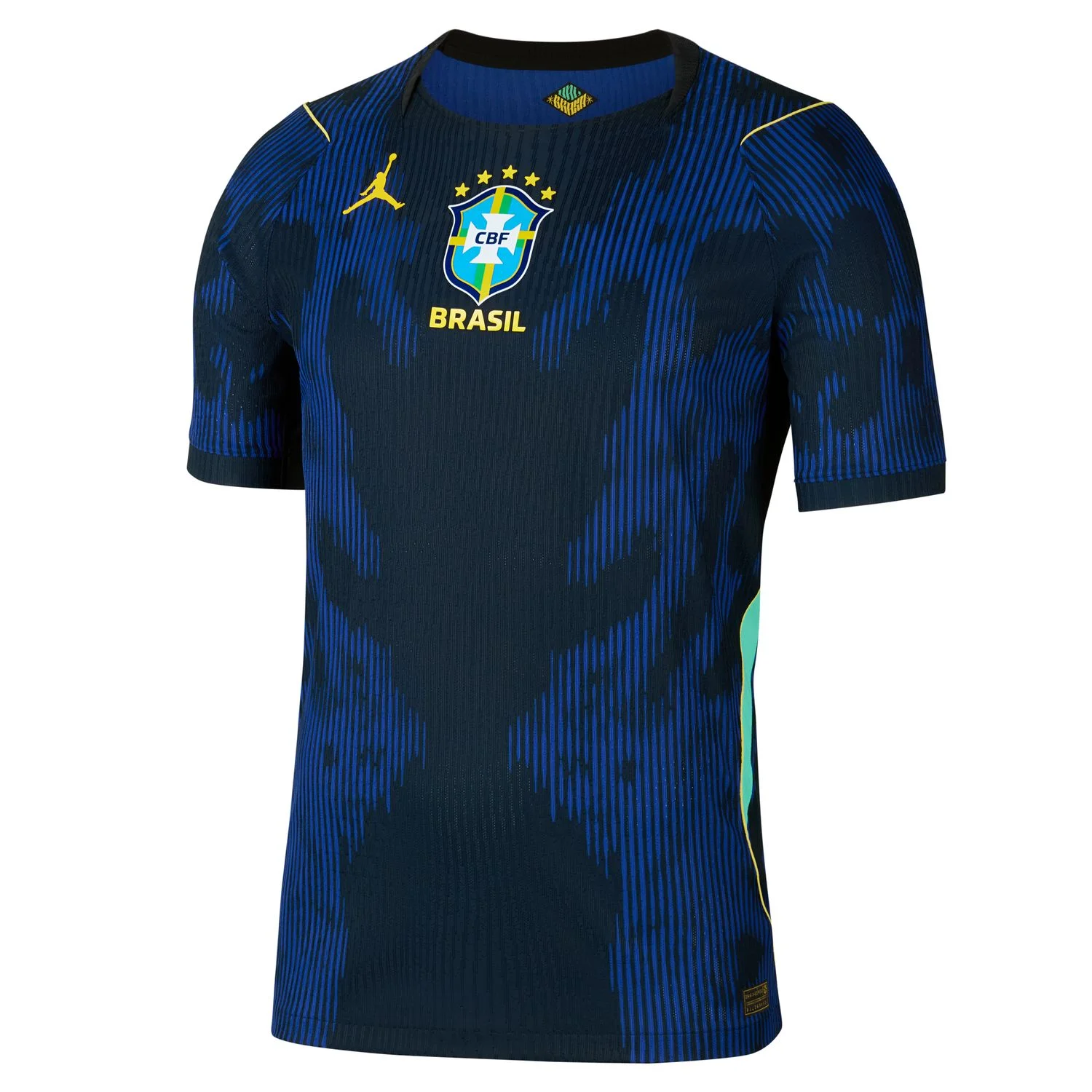 Brazil 2026 Away Authentic Jersey - Men's