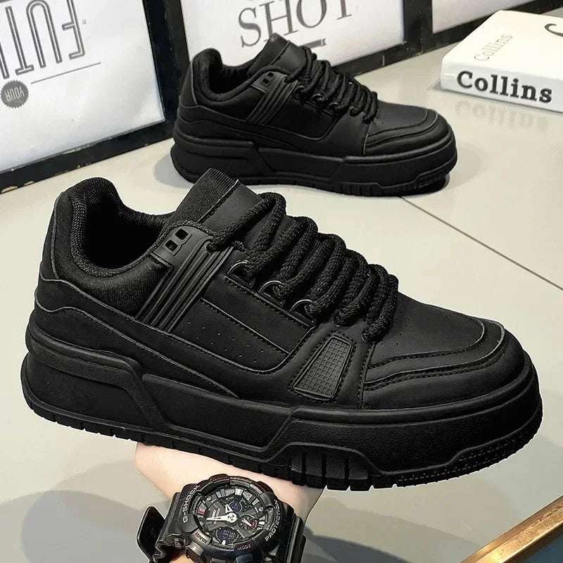 Men’s Sneakers Fashion Casual Shoe