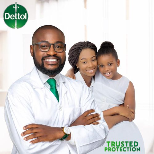 Dettol Soap Even Tone - 70g (Pack Of 3)