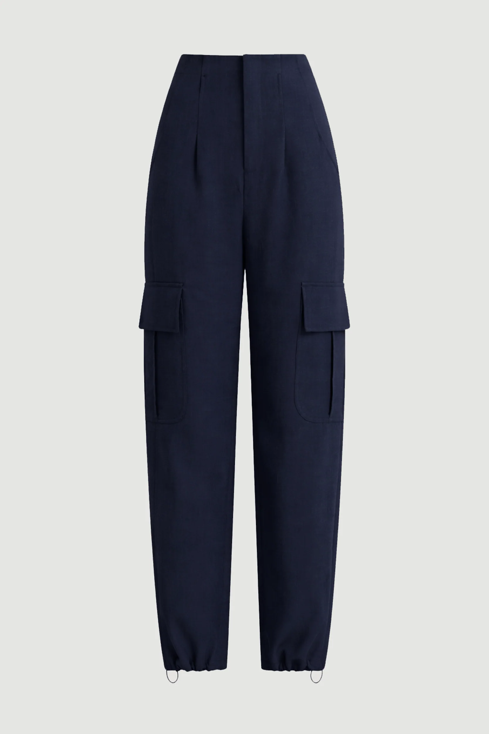 Lynda Tailored Utility Pant (Petite)
