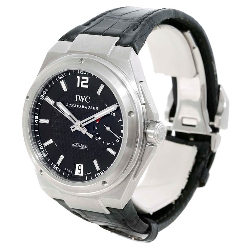 IWC Big Ingenieur Automatic 7 Day Power Reserve Mens Watch IW500501