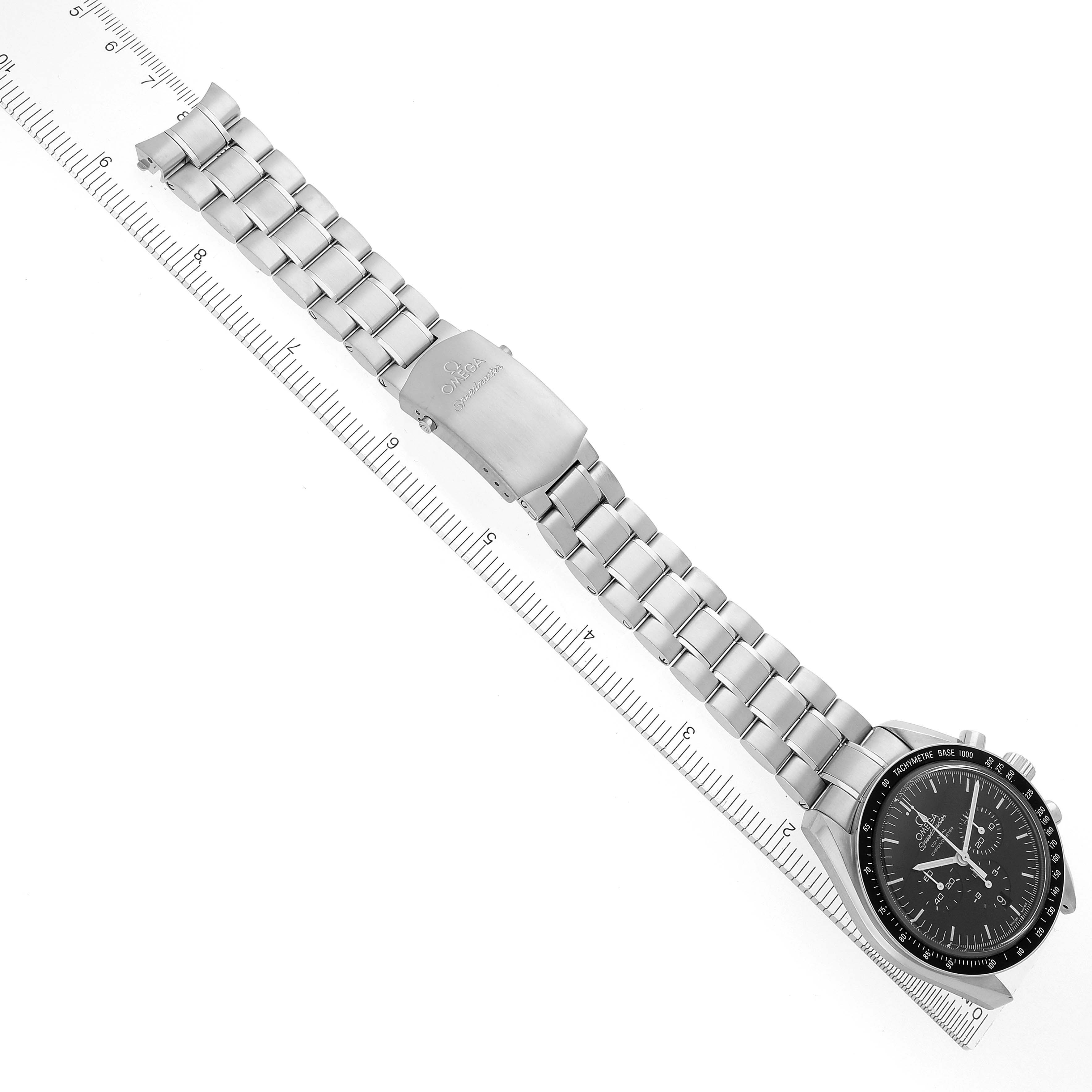 Omega Speedmaster Moonwatch Steel Mens Watch 44.25 MM 311.30.44.50.01.002