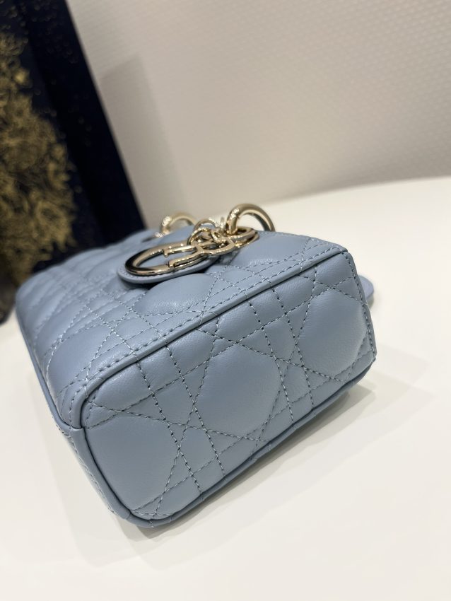 Replica Dior Lady D – Joy Bag Blue