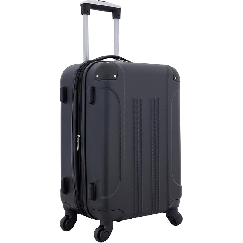 NOVELUX Hardside Expandable Spinner Luggage
