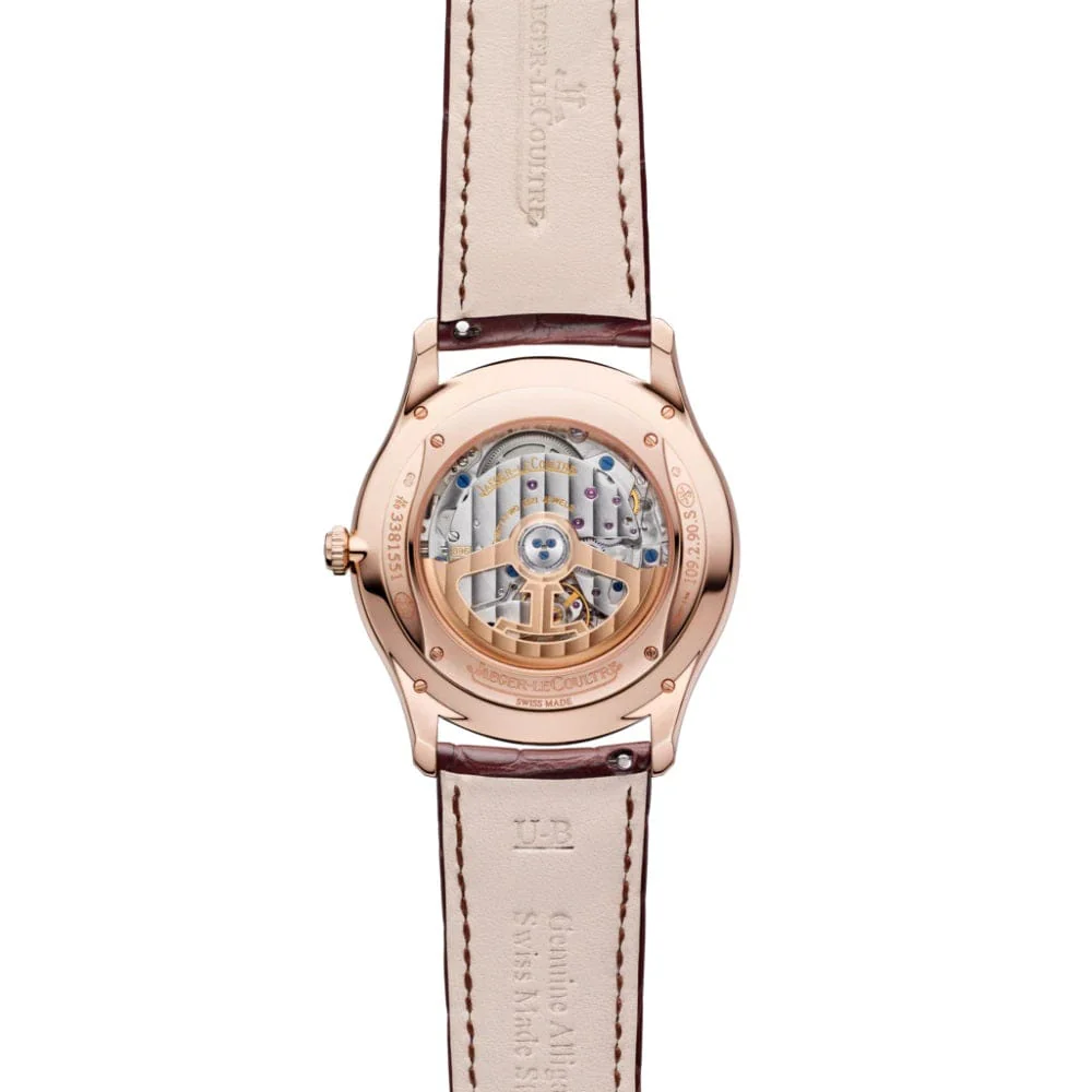 Master Ultra Thin Small Seconds 1212510