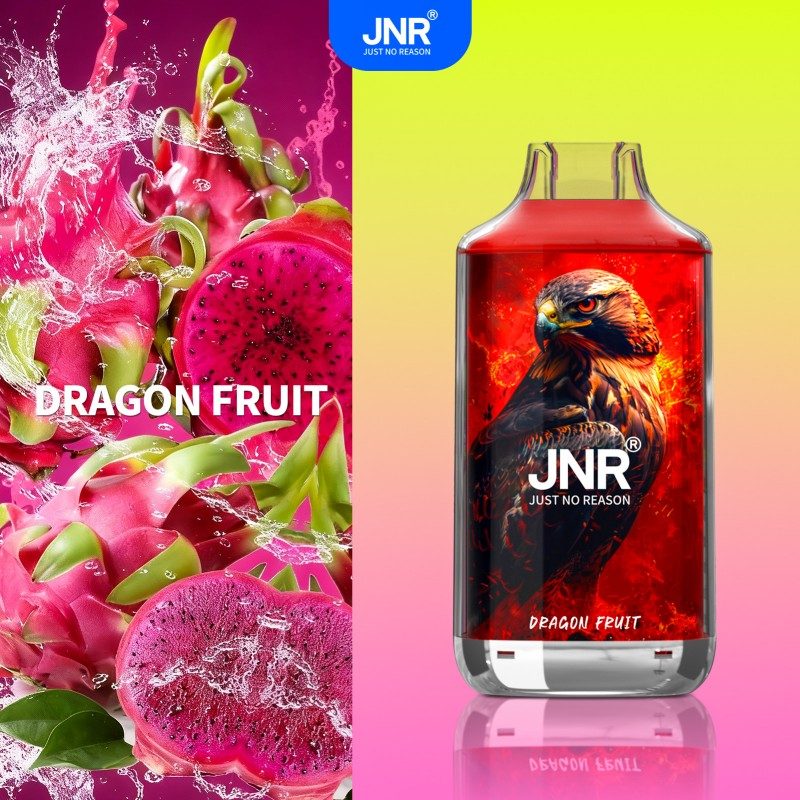 🔥 JNR Falcon 16K Jednorazowy Vape | 2% Nikotyny 💨 16,000 Puffów 🍓🥭🥝 | Szybka wysyłka z Polski 1-3 dni 🚚🇵🇱 | Amerykańska jakość 🇺🇸 | Nowi Klienci Hurtowi 💰🎉