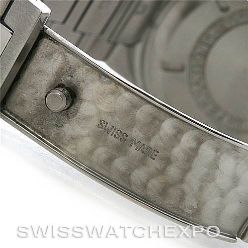 IWC Schaffhausen Chronograph Watch Date AT 6