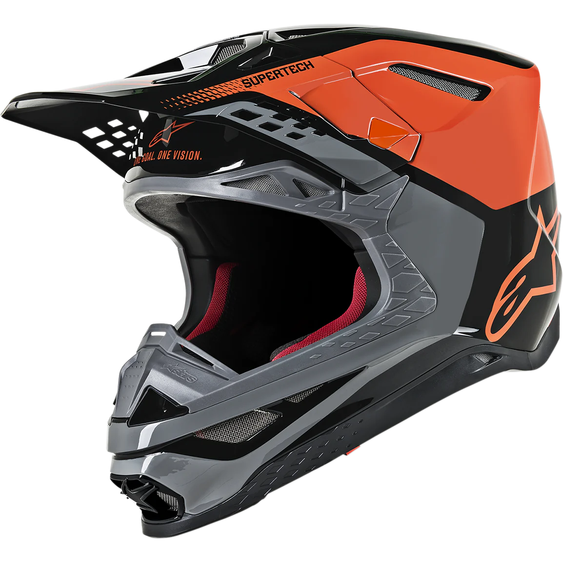 Supertech M8 Triple Helmet