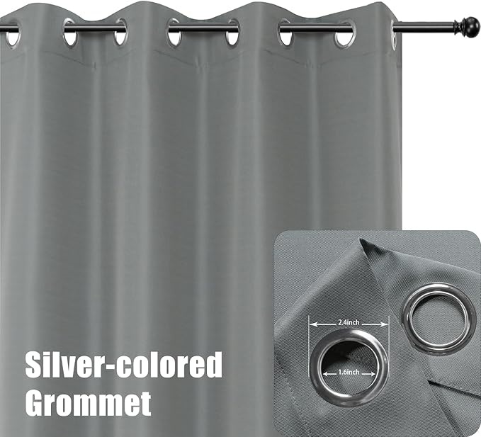 Waterproof Outdoor Curtains