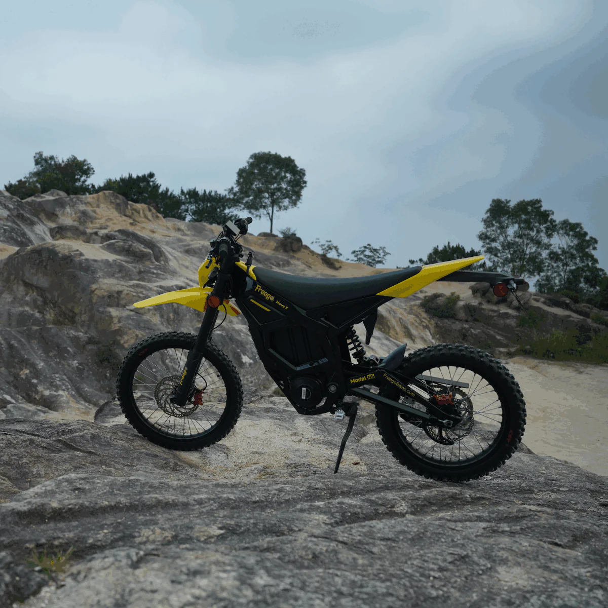 Freego Nova 5 / Nova 5 Pro Mid-Drive Off-Road Electric Dirt Bike