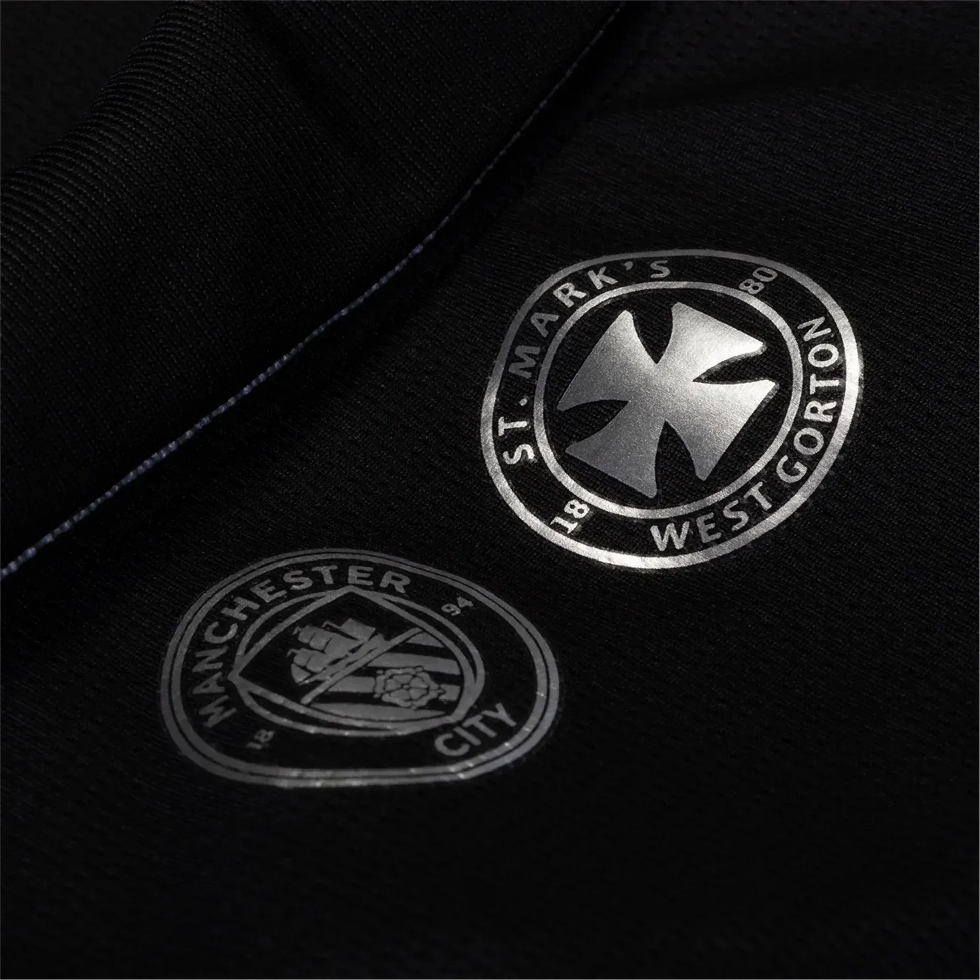 Erling Haaland - Manchester City 25/26 II Away Jersey - Fan Version