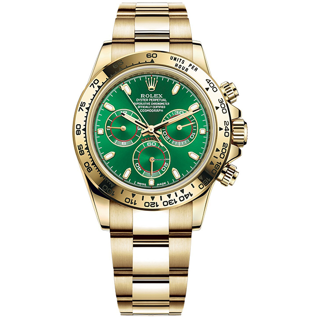 ​Rollie-The Crown Cosmograph Daytona M116508 Series