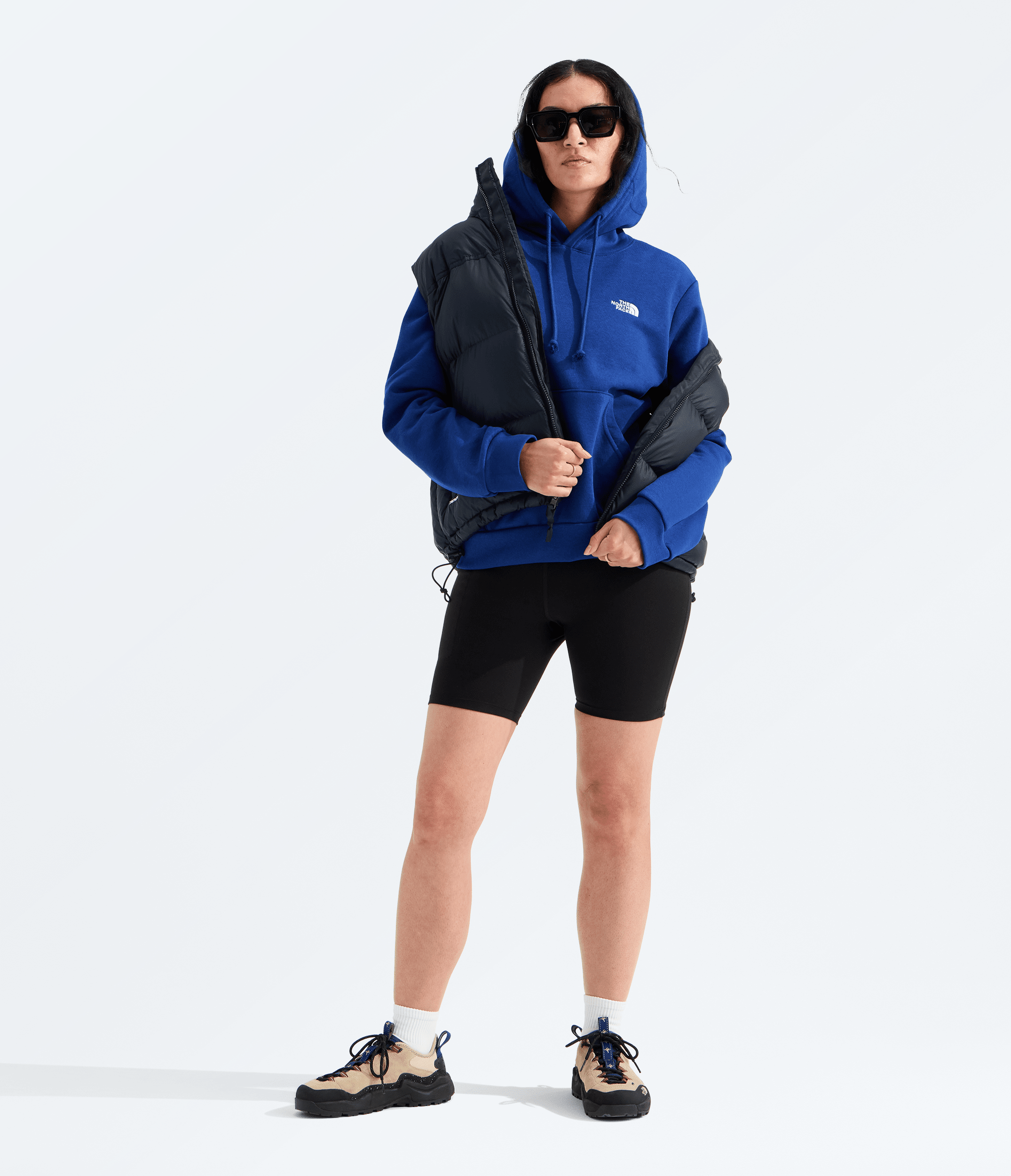 Women’s Evolution Simple Dome Regular Hoodie