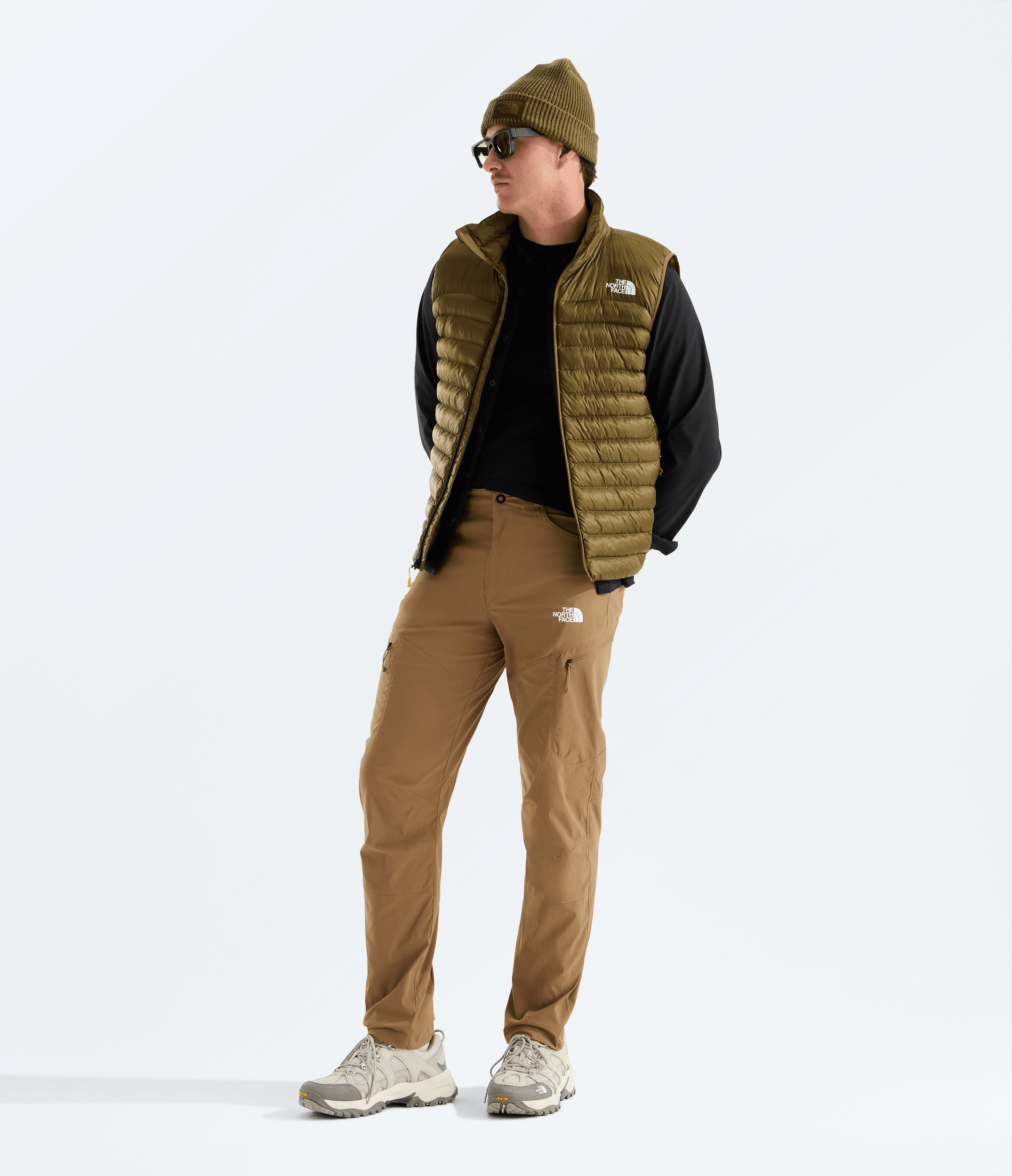 Men’s Exploration Regular Tapered Pant