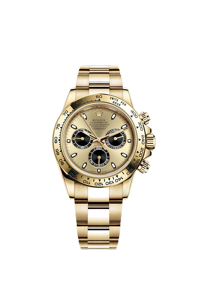 Rolex Cosmograph Daytona m116508 Series Unworn