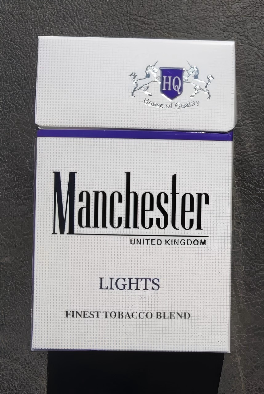 Manchester Lights (Special) 5mg