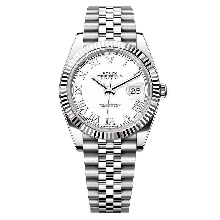 Datejust Jubilee Bracelet 126334-0024 41mm