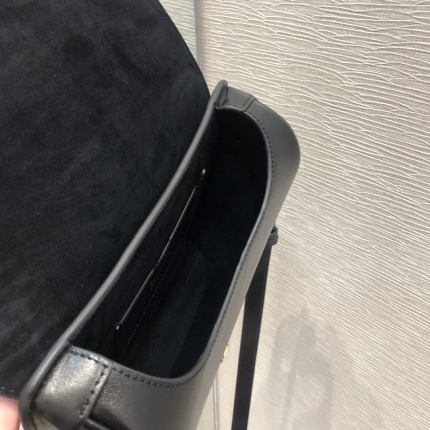 Replica Dior Bobby Black