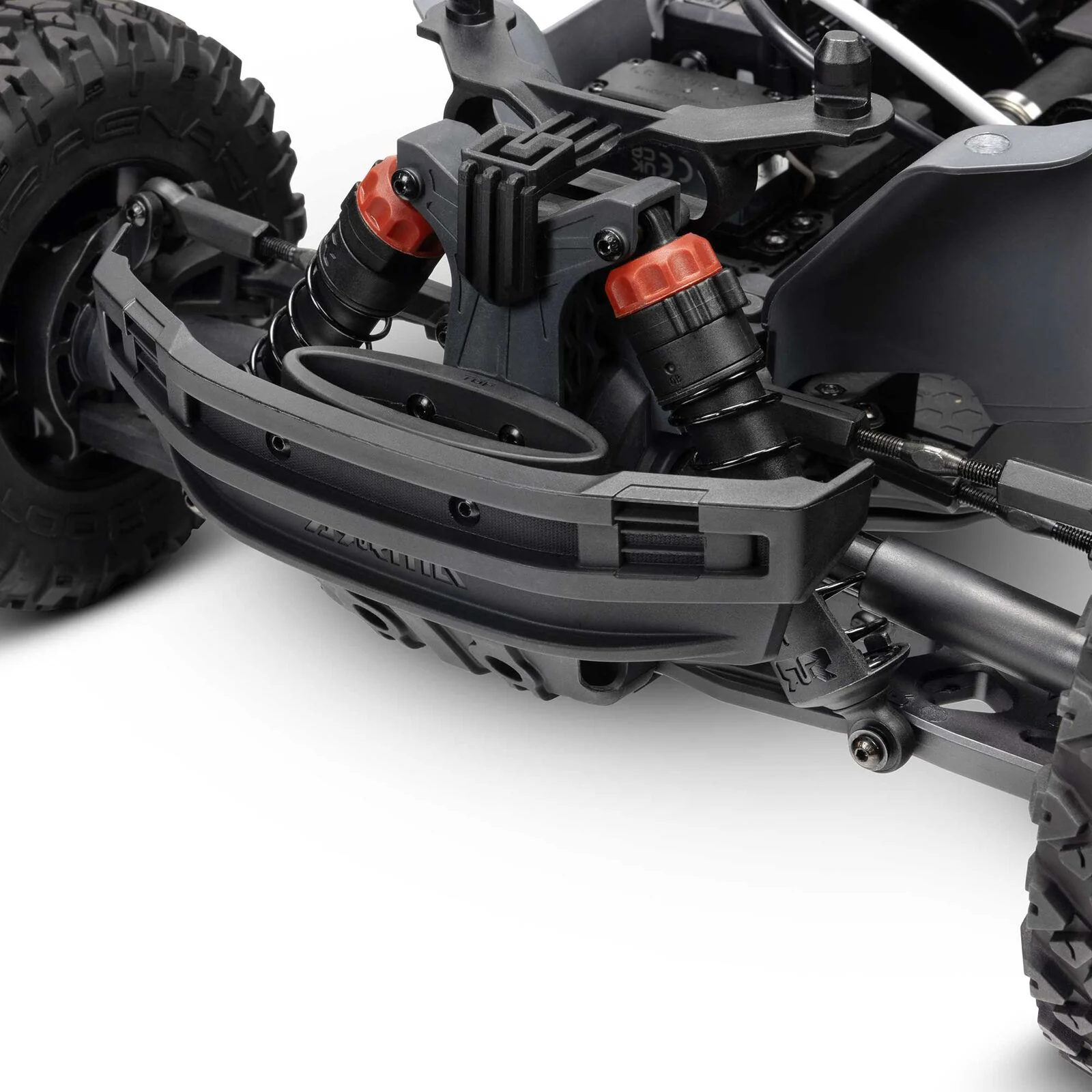 ARRMA 1/10 BIG ROCK 223S DSC 4X4 RTR Brushless Monster Truck, Blue