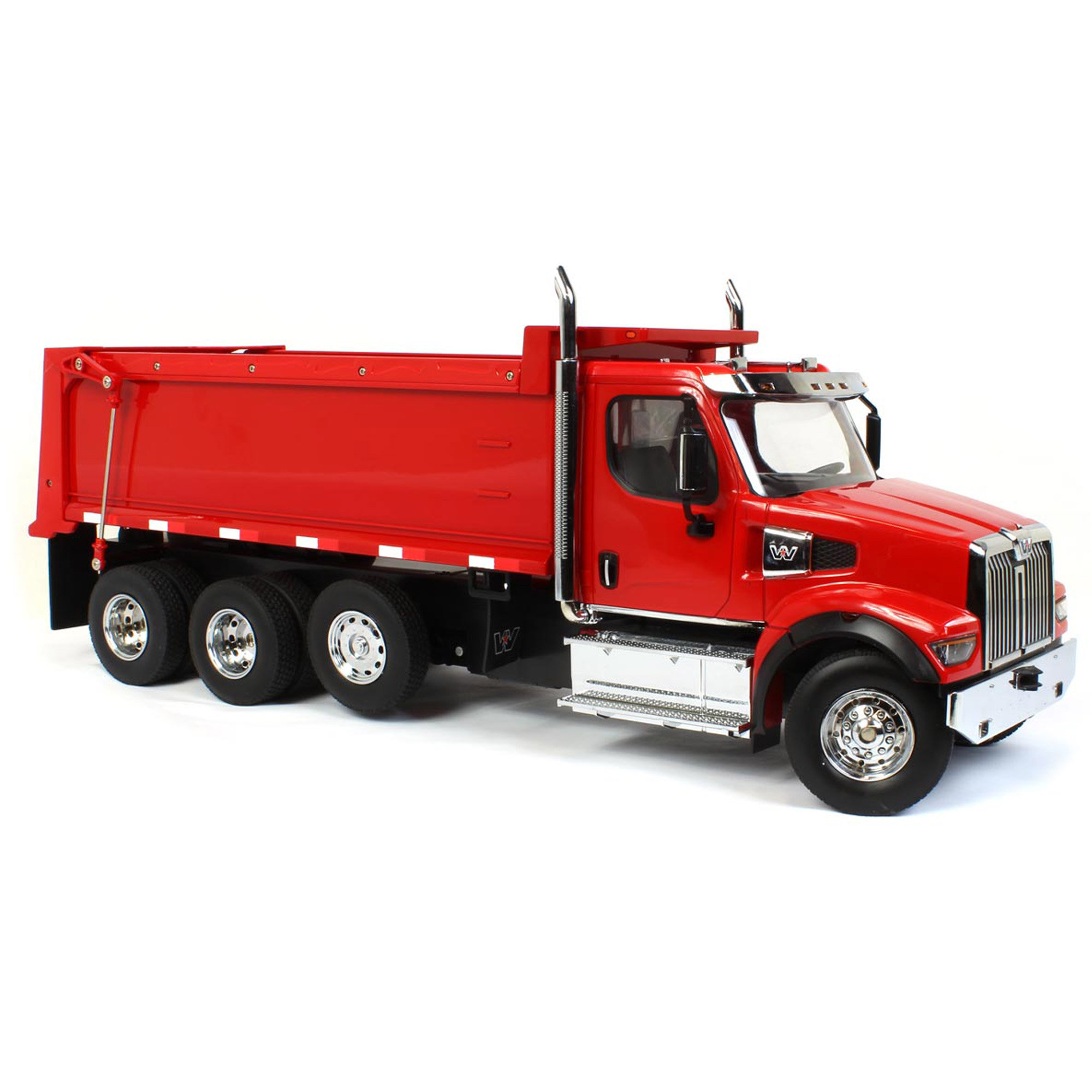 1/16 RC Caterpillar Western Star 49X SFFA Dump Truck