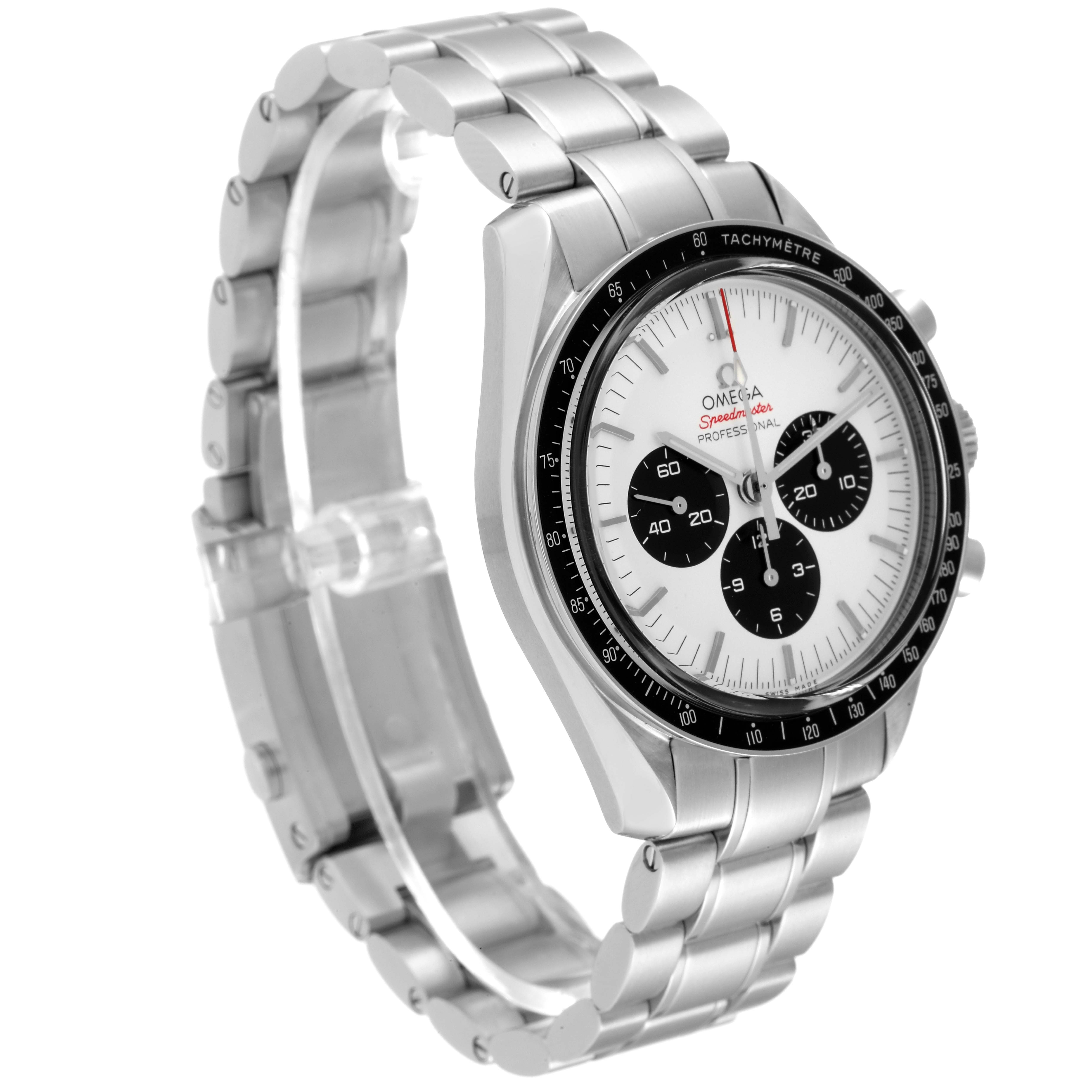 Omega Speedmaster Tokyo 2020 Olympics Limited Edition Mens Watch 42.0 MM 522.30.42.30.04.001