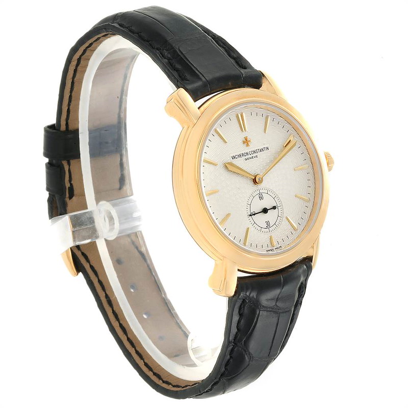 Vacheron Constantin Malte Grande Classique Yellow Gold Mens Watch 81000