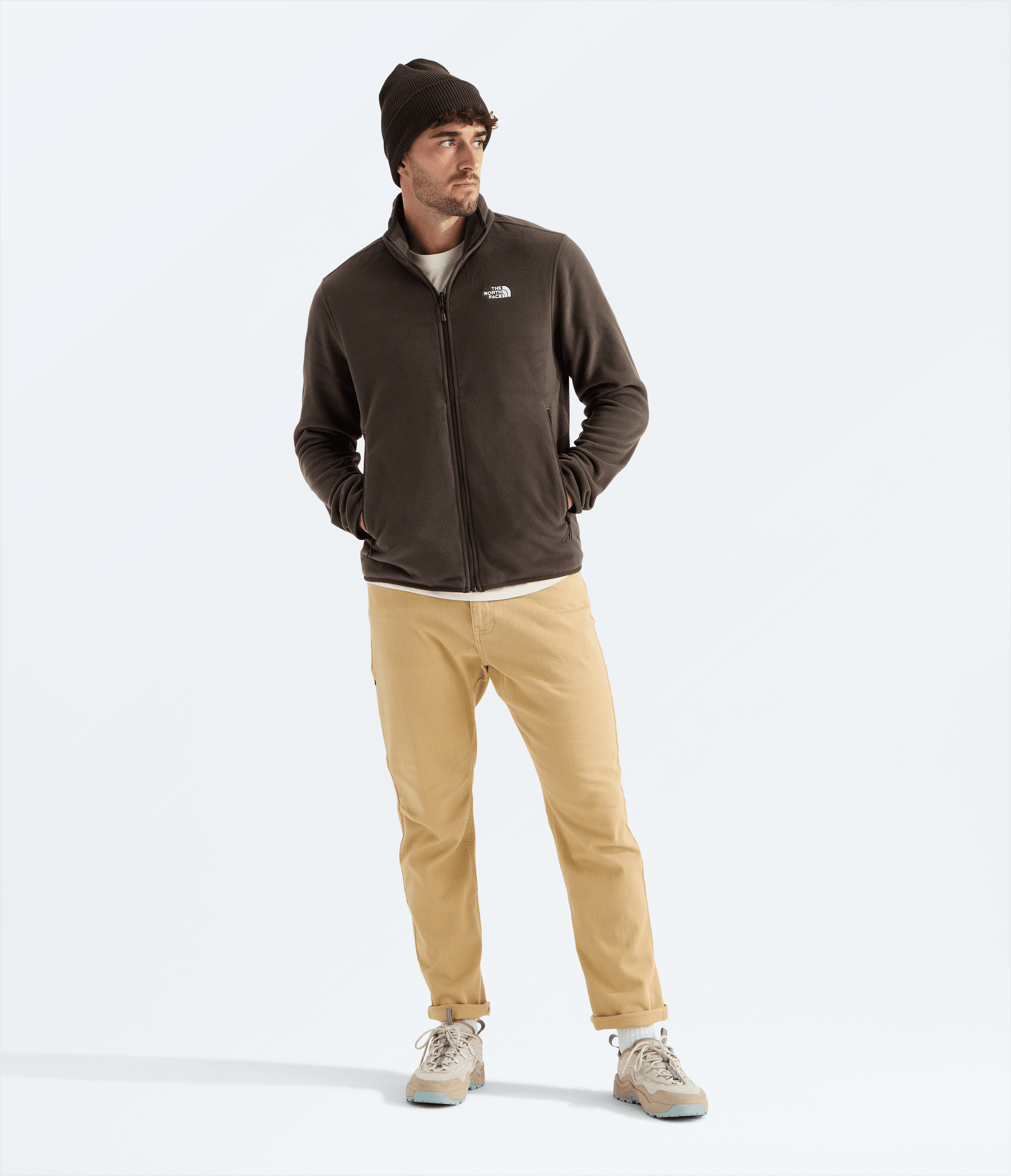 Men’s Glacier Fleece Jacket
