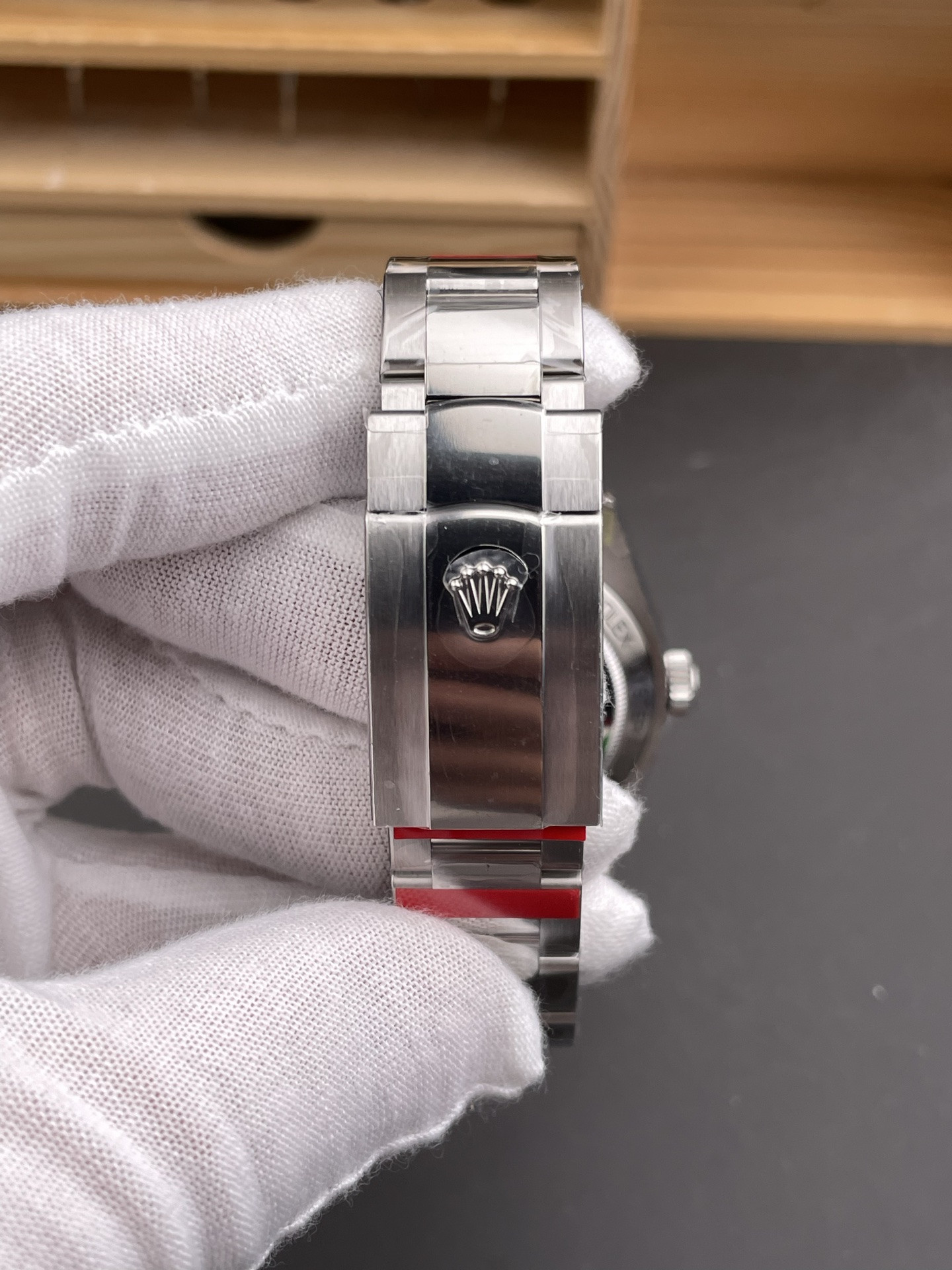 Milgauss Blue Dial