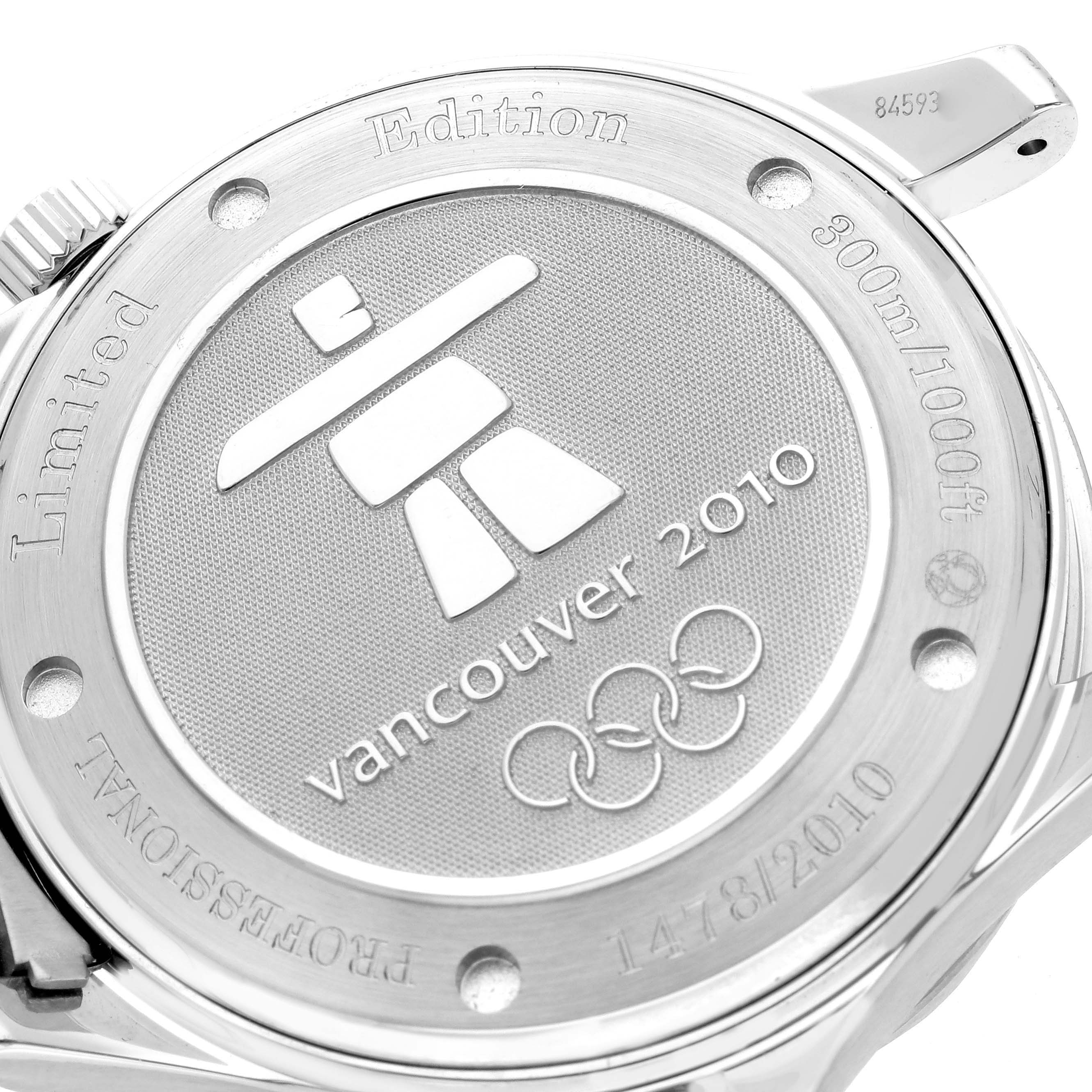 Omega Seamaster Olympic Collection LE Mens Watch 41.0 MM 212.30.41.20.04.001