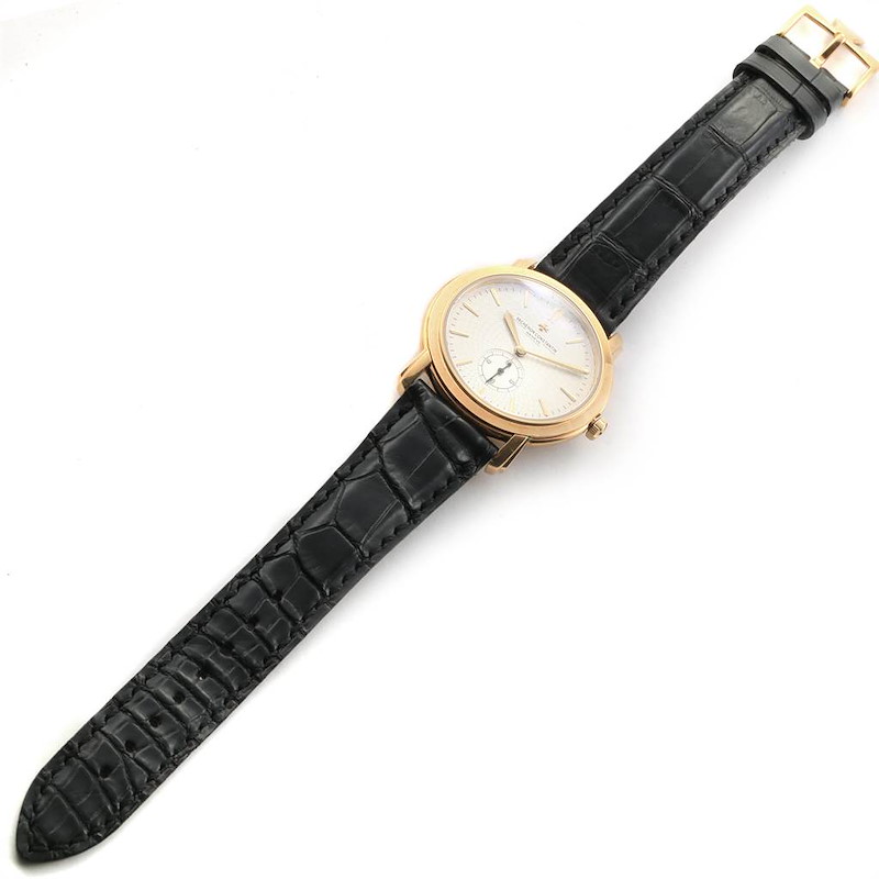 Vacheron Constantin Malte Grande Classique Yellow Gold Mens Watch 81000