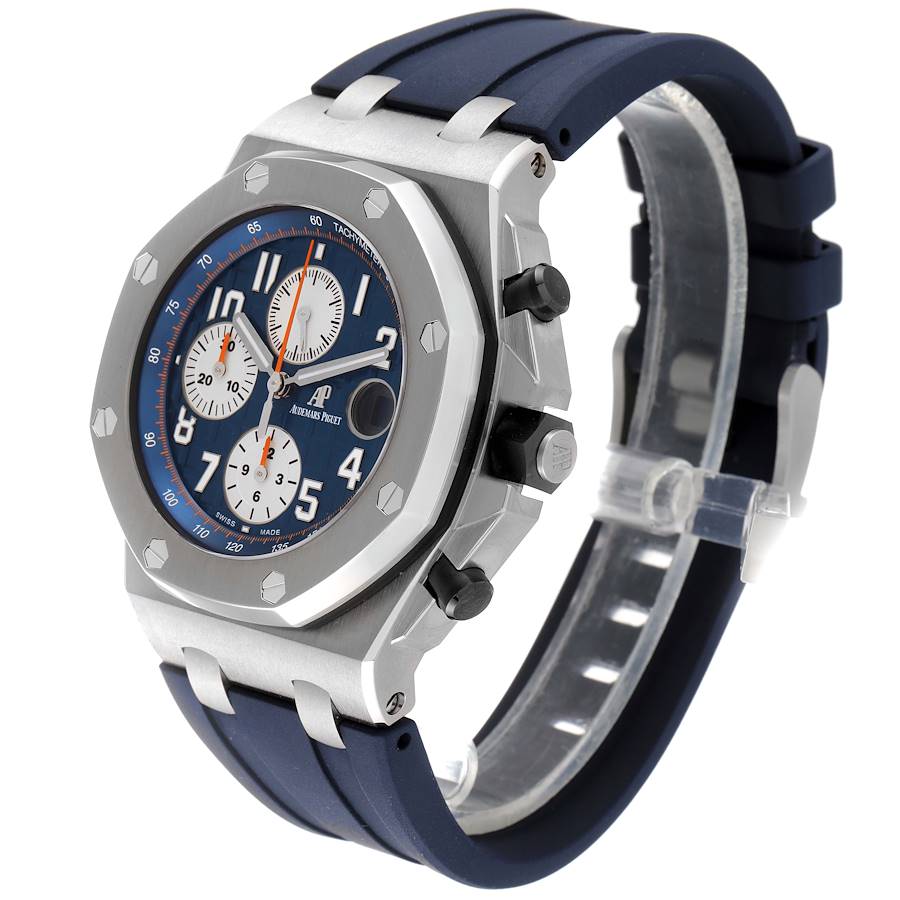 Audemars Piguet Royal Oak Offshore Chronograph Mens Watch 26470ST