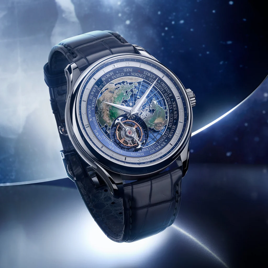 Jaeger-LeCoultre Master Grand Tradition Calibre 948