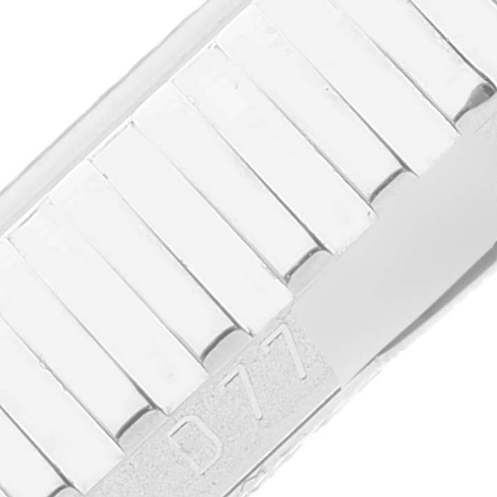 Rolex Cellini Prince White Gold Silver Dial Mens Watch 5441