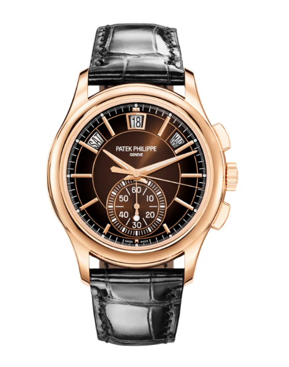 Pate Phili Complications Series 5905R-001 Watch